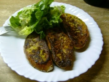 Arme Ritter mit Kräutern - Rezept - Bild Nr. 5