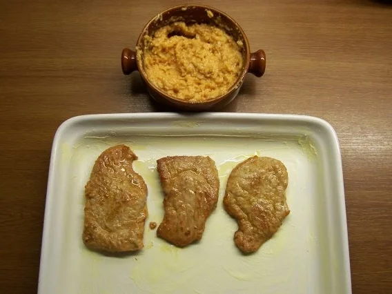 Weiberl-Steak - Rezept