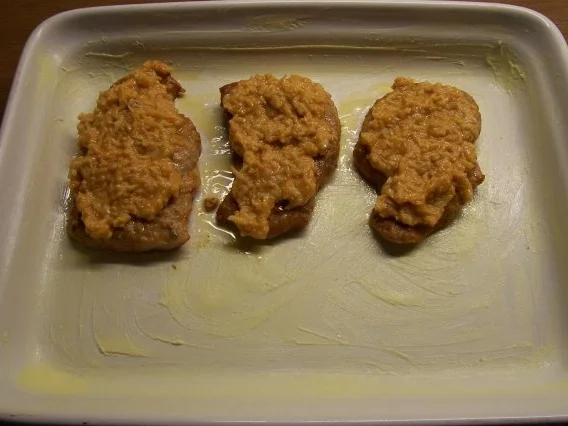 Weiberl-Steak - Rezept - Bild Nr. 2