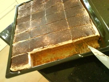 Venezianische Torte. - Rezept