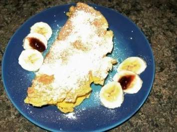 Schaumomelett - Rezept