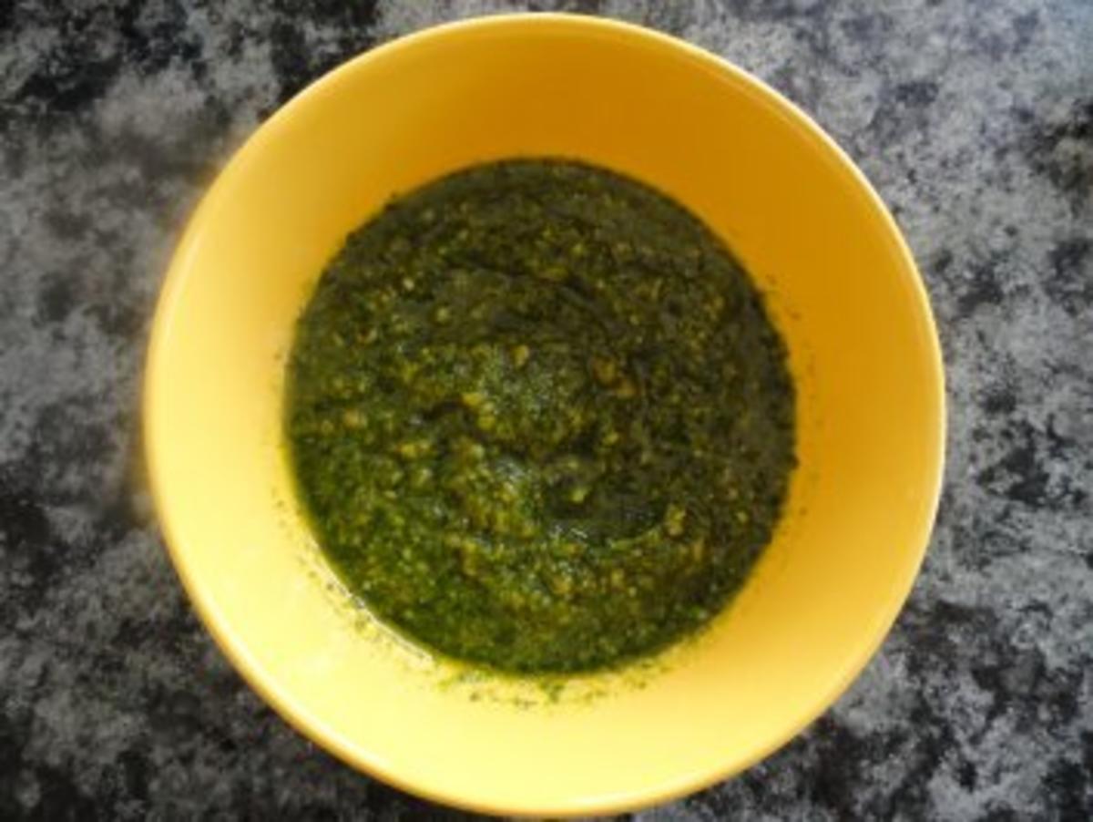 Bärlauchpesto nach meiner Art - Rezept - Bild Nr. 5