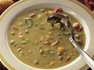 Erbsensuppe - Rezept
