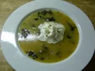 Waldpilzcremesuppe - Rezept