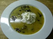Waldpilzcremesuppe - Rezept