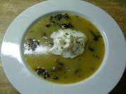 Waldpilzcremesuppe - Rezept