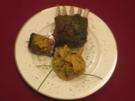 Lammkarree mit Kräuter-Kruste u. Kartoffelsäckchen - Barbarossas Siegesmahl - Rezept