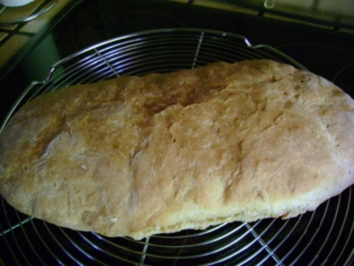 Brot: Karo´s Chili- und Grillbrote - Rezept