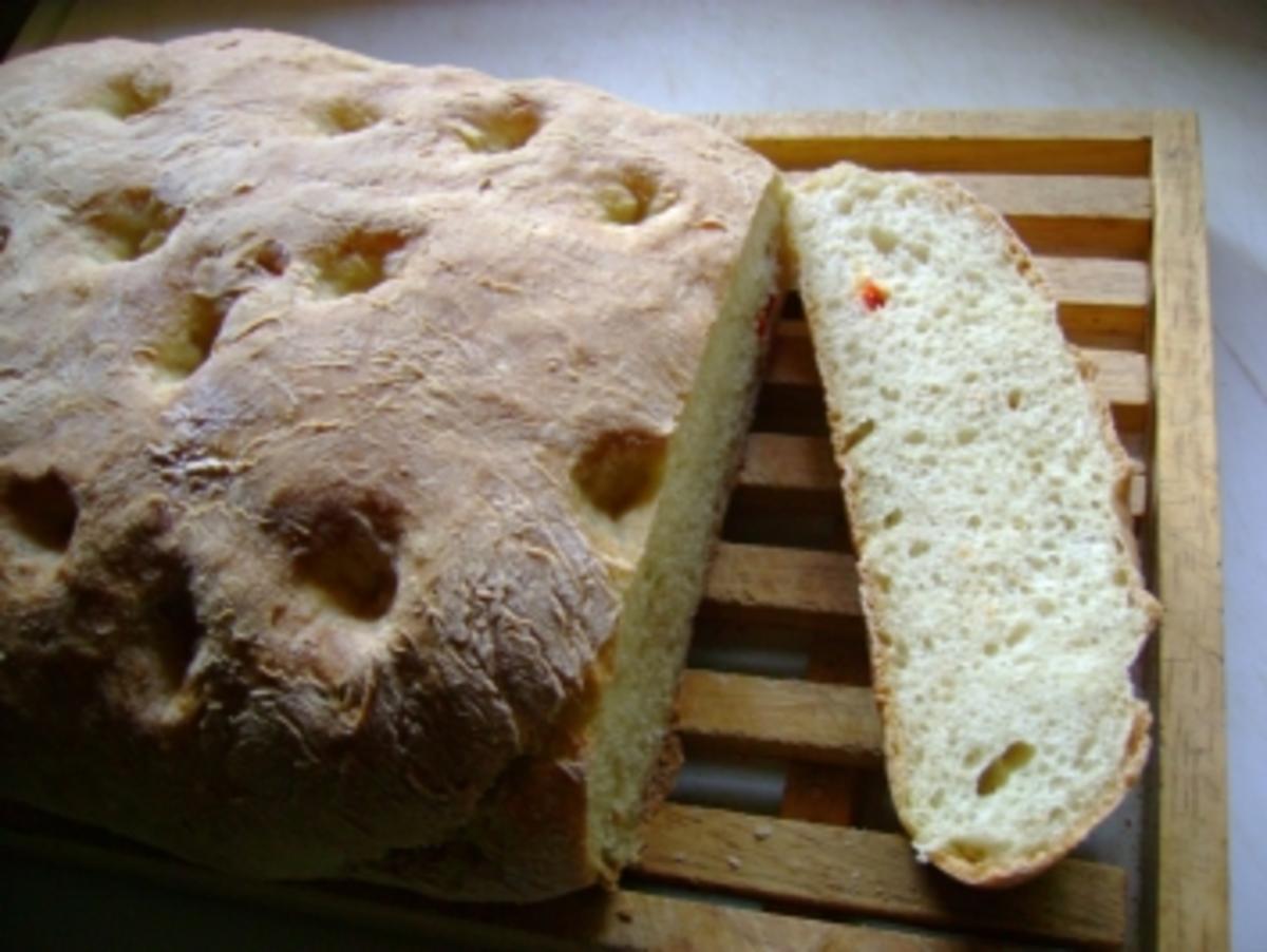 Brot: Karo´s Chili- und Grillbrote - Rezept - Bild Nr. 4