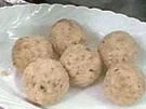 Rezept: Bayerische Semmelknödel Bayerische Semmelknödel - Rezept