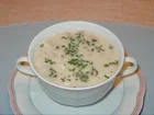 Champignoncremesuppe - Rezept