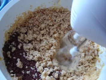 SAFTIGER KIRSCHKUCHEN – ohne Mehl - Rezept - Bild Nr. 4