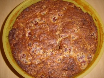 SAFTIGER KIRSCHKUCHEN – ohne Mehl - Rezept - Bild Nr. 10