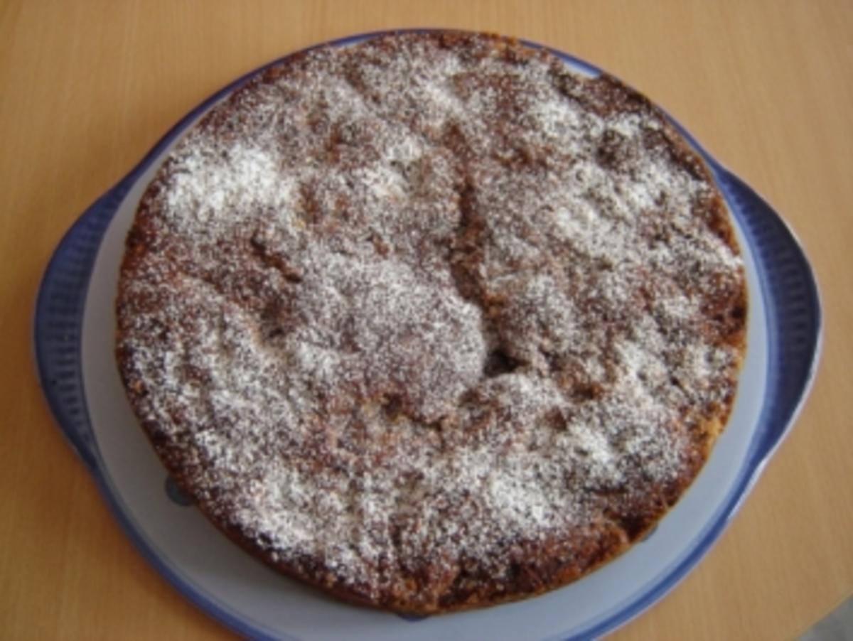 SAFTIGER KIRSCHKUCHEN – ohne Mehl - Rezept - Bild Nr. 11