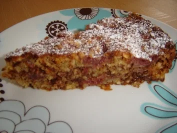 SAFTIGER KIRSCHKUCHEN – ohne Mehl - Rezept - Bild Nr. 12