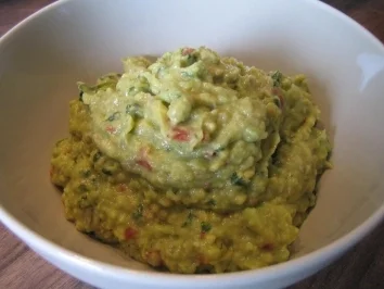 Rezept: Guacamole Bild Nr. 4 Guacamole - Rezept - Bild Nr. 4
