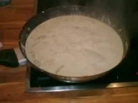 Rezept: Hähnchenbrust in Zucchinirahm Bild Nr. 5 Hähnchenbrust in Zucchinirahm - Rezept - Bild Nr. 5