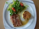 SALTIMBOCCA ALLA ROMANA - Rezept