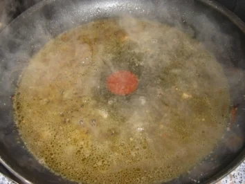 Rezept: SALTIMBOCCA ALLA ROMANA Bild Nr. 10 SALTIMBOCCA ALLA ROMANA - Rezept - Bild Nr. 10