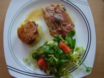 Rezept: SALTIMBOCCA ALLA ROMANA Bild Nr. 12 SALTIMBOCCA ALLA ROMANA - Rezept - Bild Nr. 12