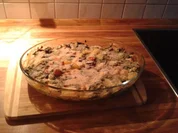 Leckerer Lachsauflauf - Rezept