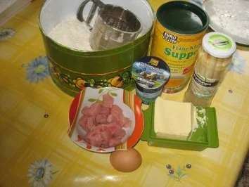 königinsuppe mit spargel - Rezept - Bild Nr. 2