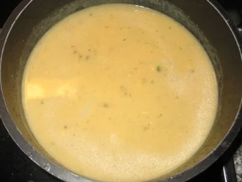 königinsuppe mit spargel - Rezept - Bild Nr. 4