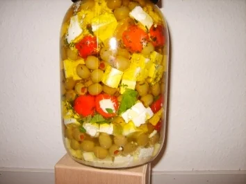 Rezept: Griechisch Danmark Gruss Griechisch Danmark Gruss - Rezept