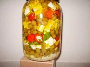 Griechisch Danmark Gruss - Rezept