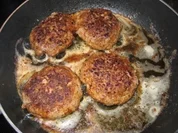 Frikadellen, Fleischpflanzerl, Bulletten, Fleischküchle - Rezept