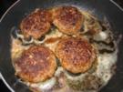Frikadellen, Fleischpflanzerl, Bulletten, Fleischküchle - Rezept