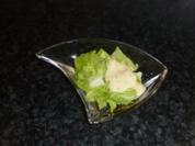 Joghurtdressing pikant - Rezept