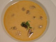 Entensuppe Bangkok - Rezept