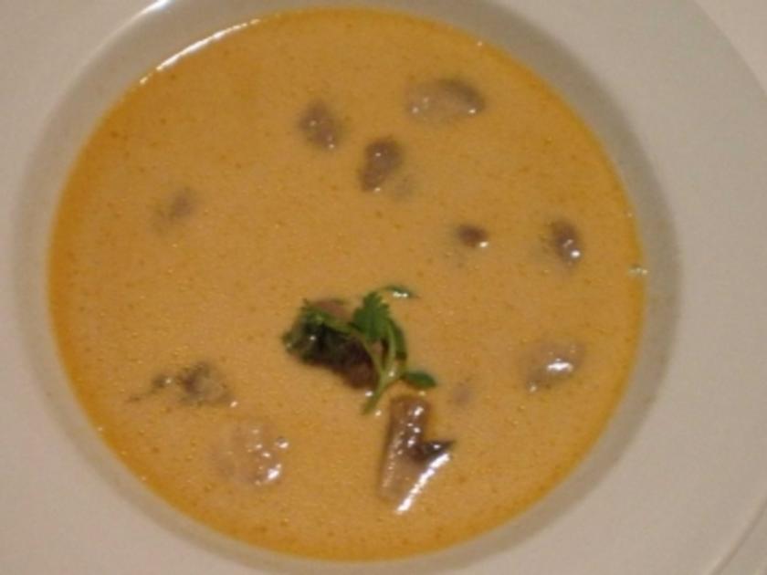 Entensuppe Bangkok - Rezept mit Bild - kochbar.de