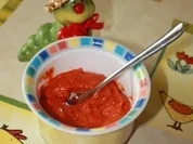 Ajvar Dip - Rezept