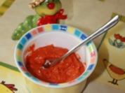 Ajvar Dip - Rezept