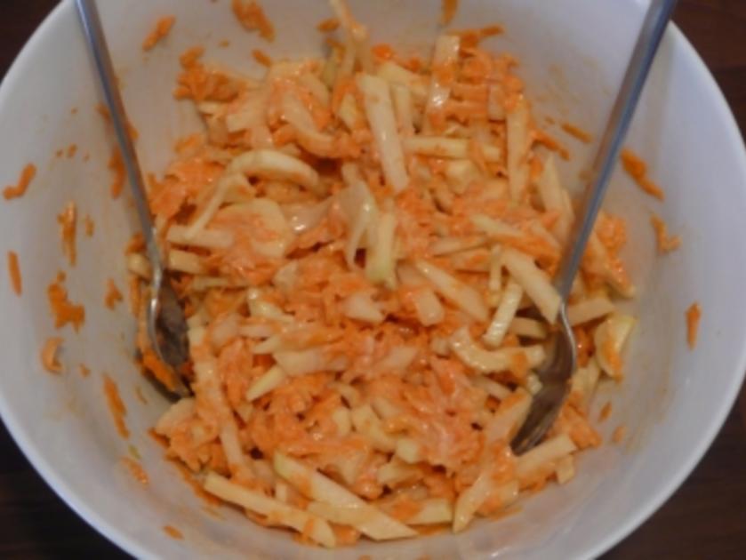 Rohkostsalat Rezepte