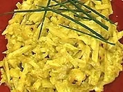 Rezept: Waldorf-Nashi-Salat Bild Nr. 9 Waldorf-Nashi-Salat - Rezept - Bild Nr. 9