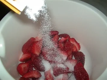 Erdbeer-Quark - Rezept - Bild Nr. 2