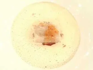 Legierte Blumenkohlsuppe mit Dim Sum a la Henze - Rezept