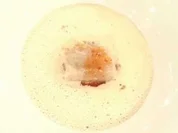 Legierte Blumenkohlsuppe mit Dim Sum a la Henze - Rezept