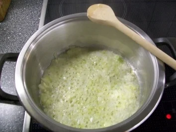 Steinpilzrisotto - Rezept - Bild Nr. 3