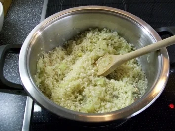 Steinpilzrisotto - Rezept - Bild Nr. 4