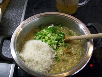 Steinpilzrisotto - Rezept - Bild Nr. 7