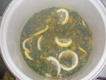 Selbstgemachter Löwenzahn-Honig - Rezept - Bild Nr. 2