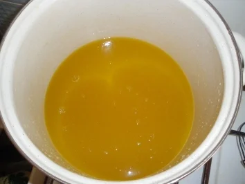 Selbstgemachter Löwenzahn-Honig - Rezept - Bild Nr. 5