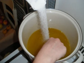 Selbstgemachter Löwenzahn-Honig - Rezept - Bild Nr. 6