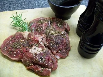 Entrecote von der deutschen Färse - Rezept - Bild Nr. 2