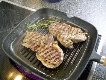 Entrecote von der deutschen Färse - Rezept - Bild Nr. 4