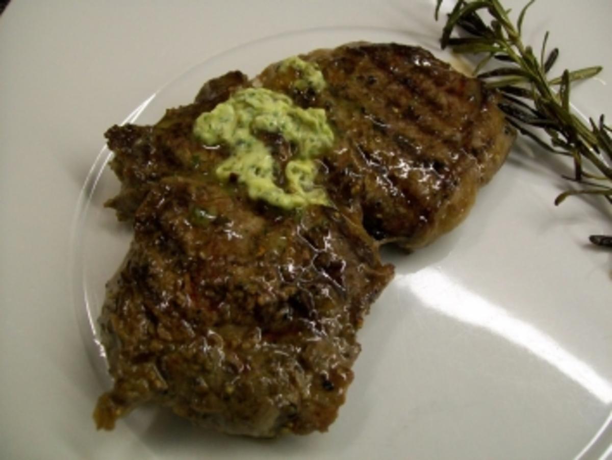 Bilder für Entrecote von der deutschen Färse - Rezept